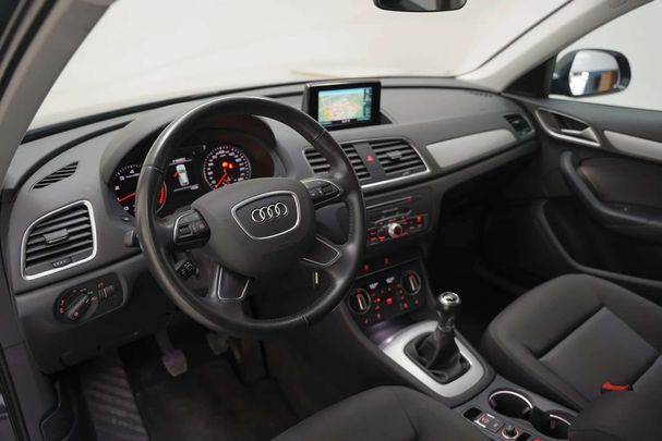 Audi Q3 1.4 TFSI S-line 92 kW image number 14