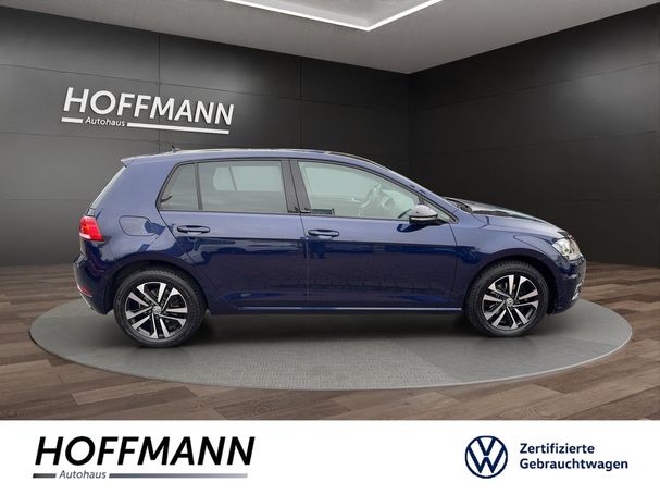 Volkswagen Golf 1.0 TSI IQ.DRIVE 85 kW image number 6