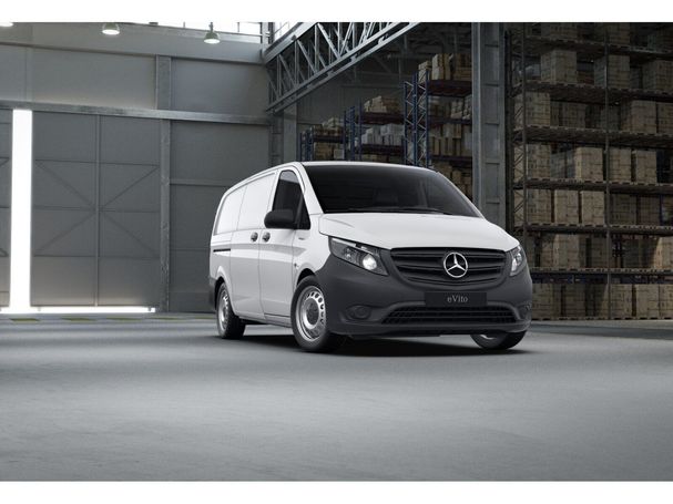 Mercedes-Benz Vito e 85 kW image number 1