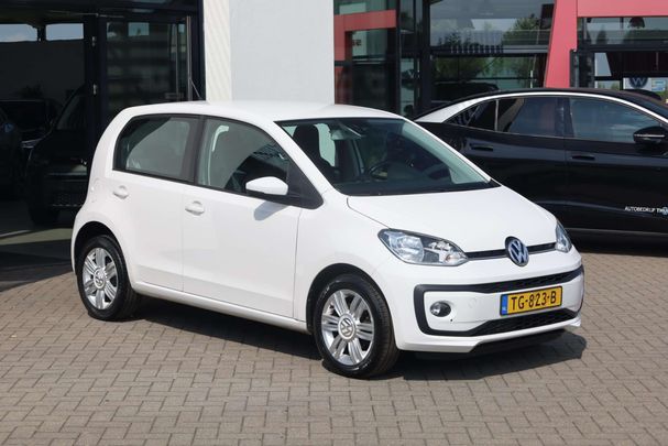 Volkswagen up! 44 kW image number 2