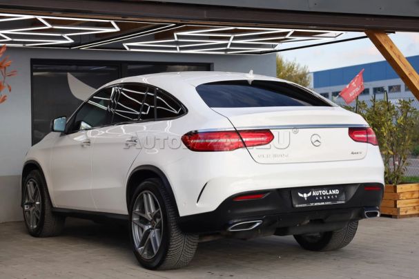 Mercedes-Benz GLE 350 d 4Matic 190 kW image number 12