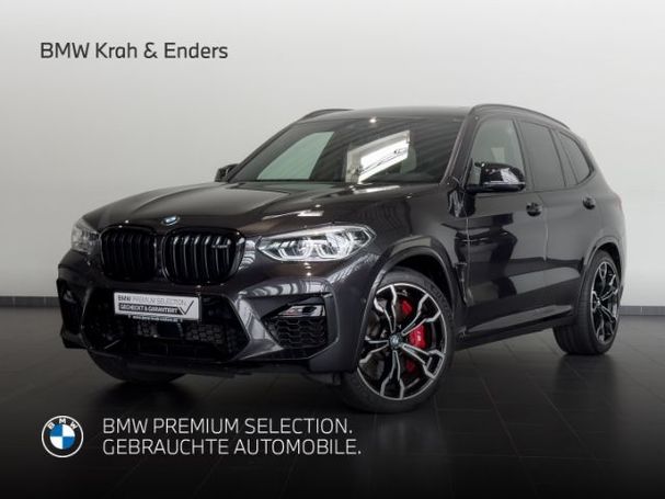 BMW X3 M Competition xDrive 375 kW image number 1