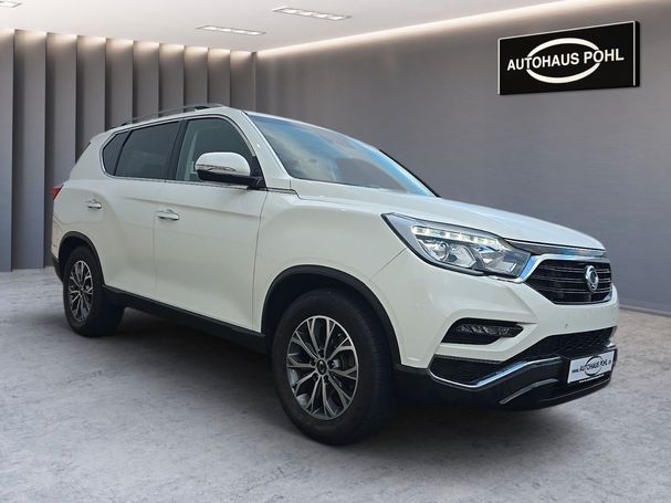 SsangYong REXTON 2.2 4WD 133 kW image number 4