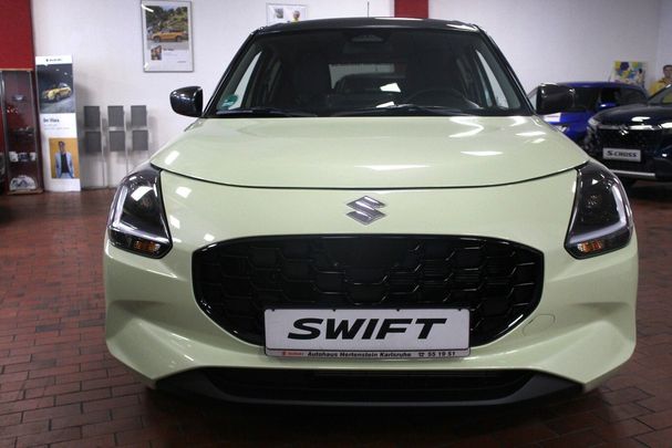 Suzuki Swift 1.2 Hybrid Comfort 61 kW image number 5