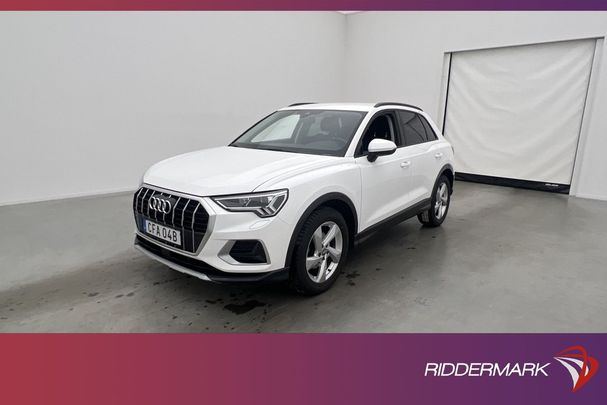 Audi Q3 35 TFSI 110 kW image number 1