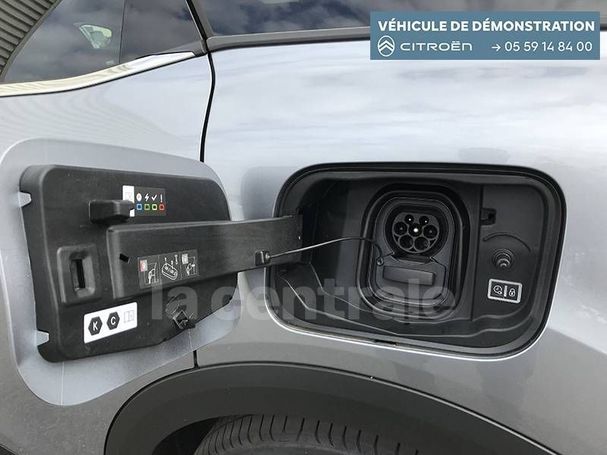 Citroen C4 e 50 kWh 100 kW image number 15