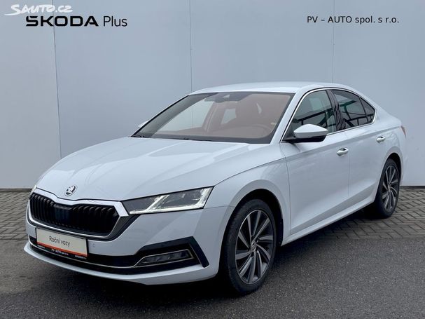 Skoda Octavia 2.0 TDI DSG Style 110 kW image number 1