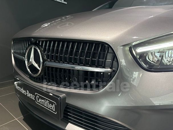 Mercedes-Benz B 180 d Progressive Line 8G-DCT 85 kW image number 14