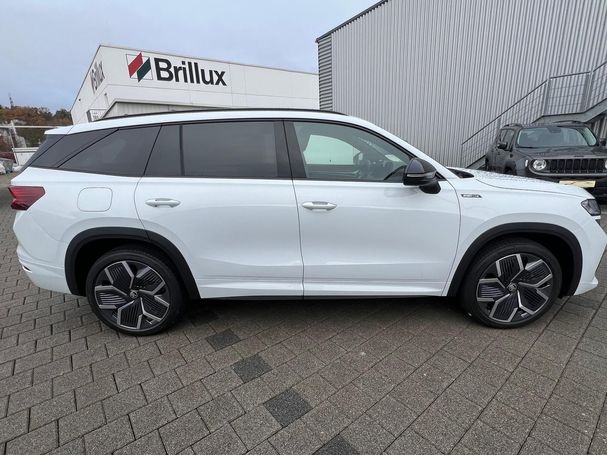 Skoda Kodiaq 2.0 TDI 4x4 142 kW image number 6