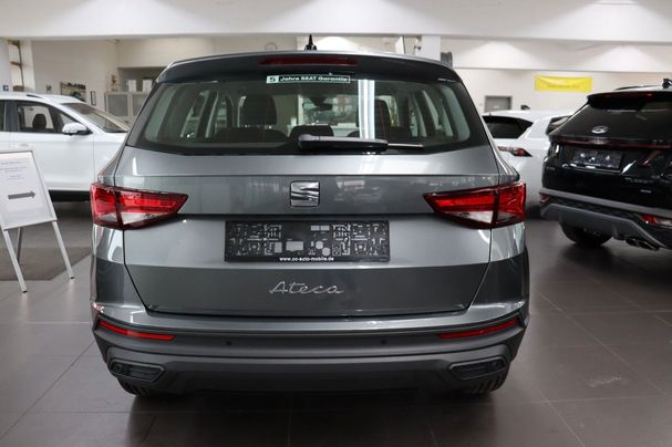 Seat Ateca 1.0 Reference 81 kW image number 5