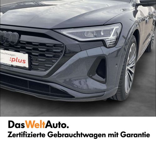 Audi Q8 50 quattro e-tron Business 250 kW image number 7