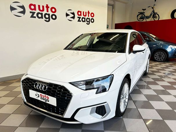 Audi A3 35 TFSI Sport Sportback 110 kW image number 3