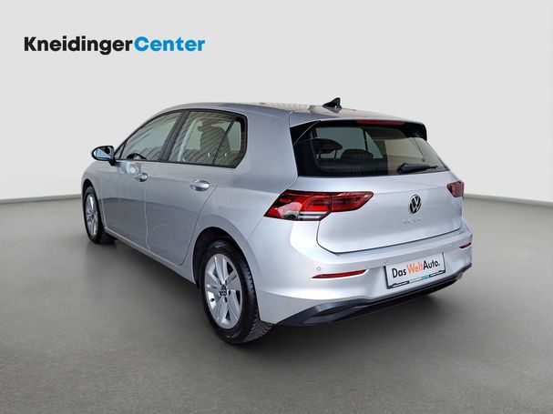 Volkswagen Golf TDI Life DSG 85 kW image number 5