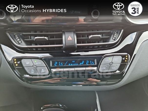 Toyota C-HR 1.8 Hybrid 90 kW image number 8