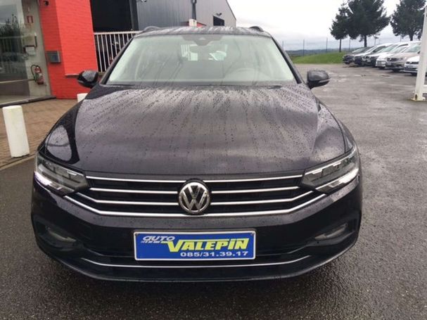 Volkswagen Passat Variant 1.6 TDI DSG Business 88 kW image number 3