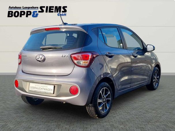 Hyundai i10 1.0 YES! 49 kW image number 2