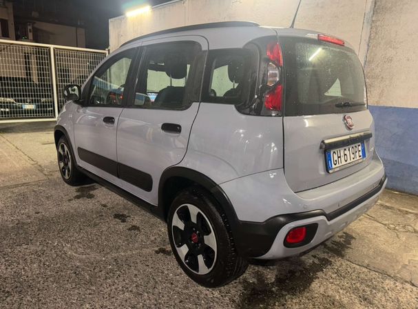 Fiat Panda Cross 1.0 Hybrid 51 kW image number 4