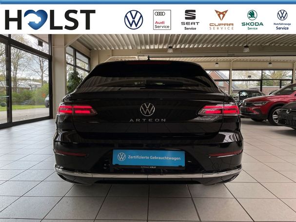 Volkswagen Arteon 2.0 TDI DSG Shooting Brake 110 kW image number 13