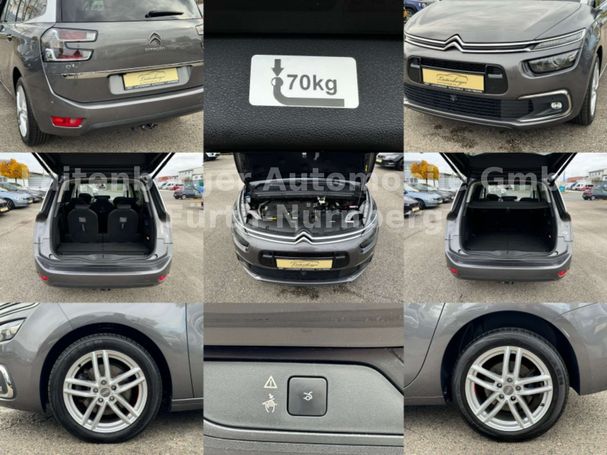 Citroen C4 Picasso Grand SHINE 110 kW image number 30