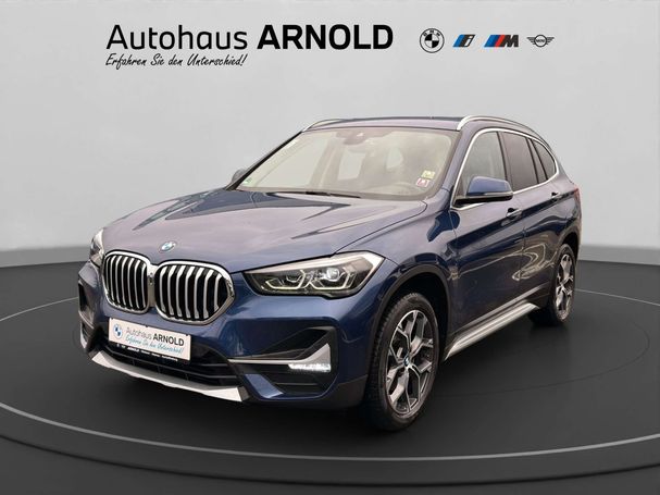 BMW X1 sDrive18d xLine 110 kW image number 1