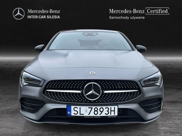 Mercedes-Benz CLA 220 Line 140 kW image number 3