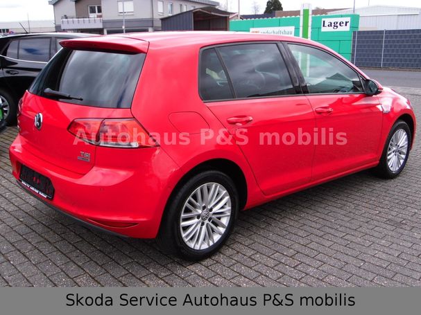 Volkswagen Golf 1.2 TSI Cup 63 kW image number 4