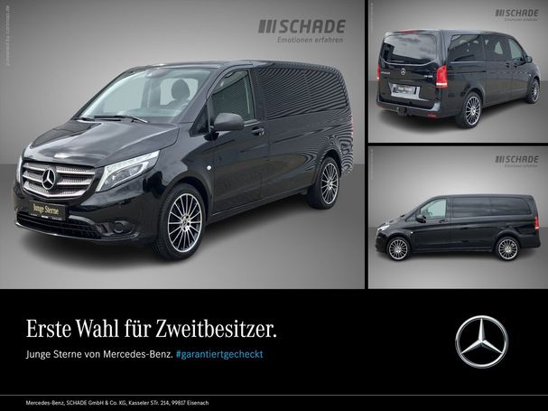 Mercedes-Benz Vito 119 Tourer PRO 140 kW image number 1