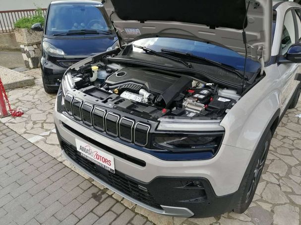 Jeep Avenger 1.2 74 kW image number 10