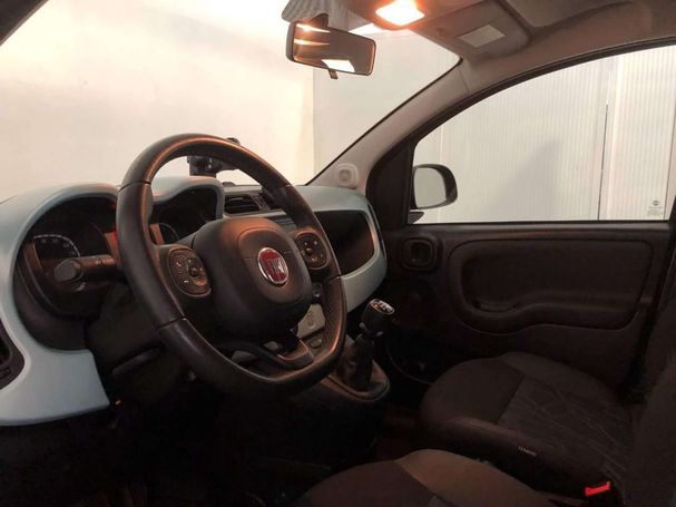 Fiat Panda Cross 1.0 Hybrid City 51 kW image number 8