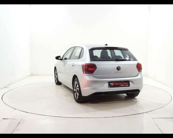 Volkswagen Polo 1.0 TSI DSG Comfortline 70 kW image number 4