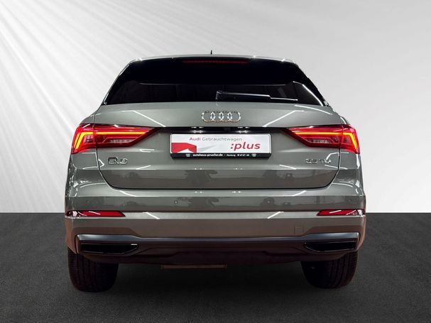 Audi Q3 35 TDI Advanced 110 kW image number 3