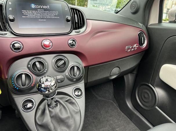 Fiat 500C 51 kW image number 14