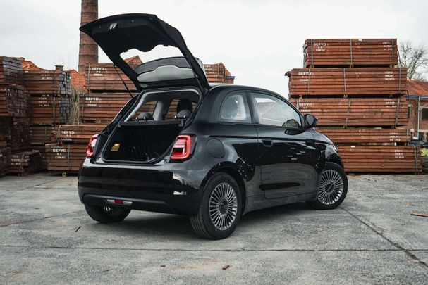 Fiat 500 e 42 kWh 87 kW image number 7