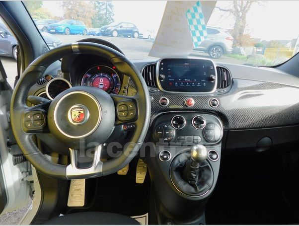 Abarth 500 1.4 16V T Jet 107 kW image number 3