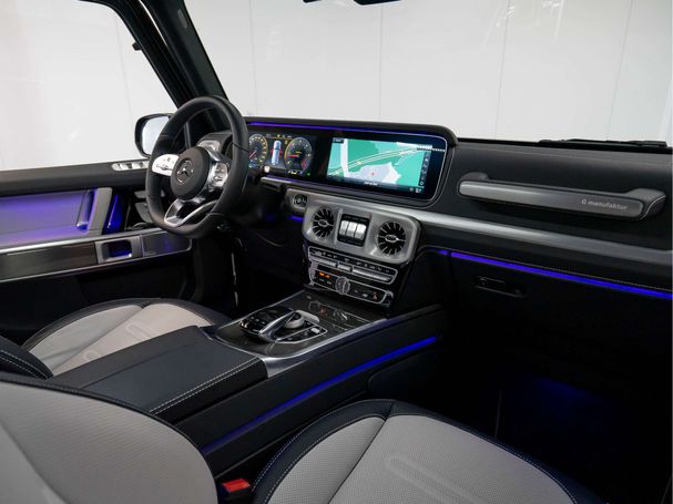 Mercedes-Benz G 400 d 243 kW image number 30