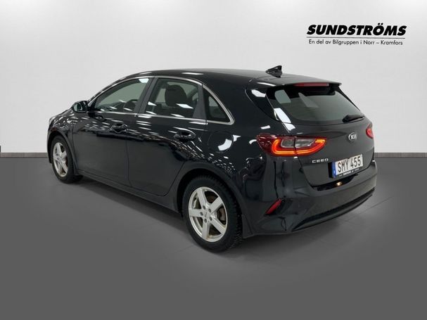 Kia Ceed Ceed 1.0 T-GDI 88 kW image number 6