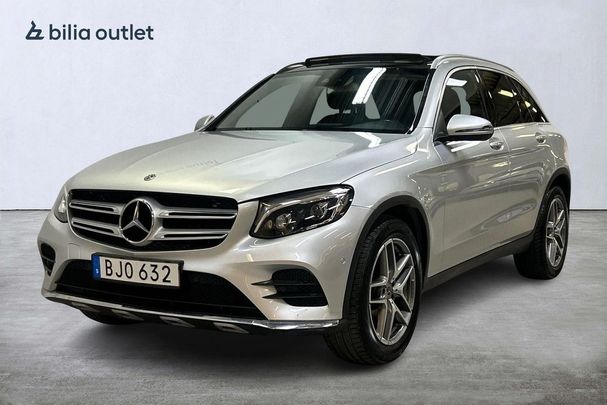 Mercedes-Benz GLC 220 d 125 kW image number 1