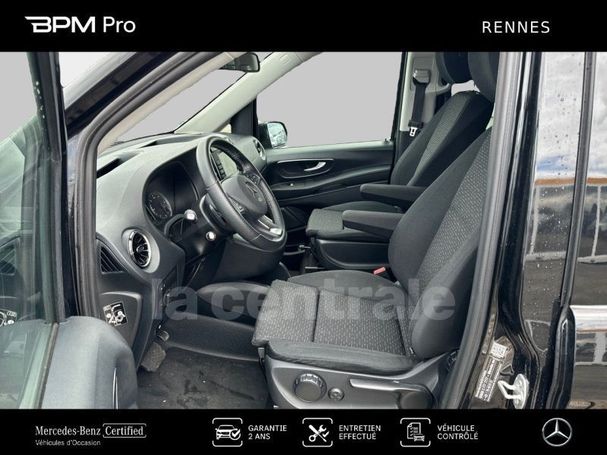 Mercedes-Benz Vito 119 CDi compact SELECT 140 kW image number 16