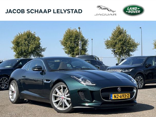 Jaguar F-Type 3.0 V6 250 kW image number 1