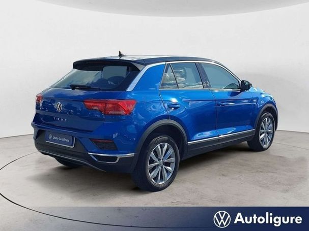 Volkswagen T-Roc 1.0 TSI Style 85 kW image number 5