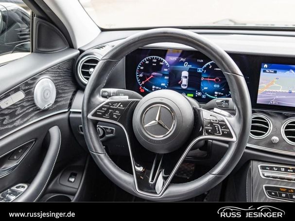 Mercedes-Benz E 300 de AMG 225 kW image number 9