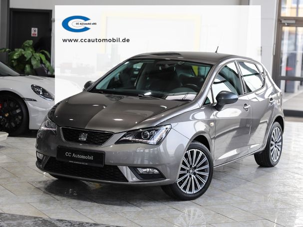 Seat Ibiza 1.0 Eco TSI CONNECT 70 kW image number 1