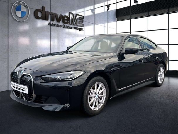 BMW i4 eDrive40 250 kW image number 1