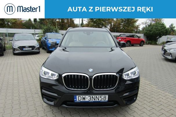 BMW X3 xDrive20d Advantage 140 kW image number 7