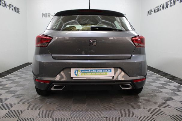 Seat Ibiza 1.0 XCELLENCE 85 kW image number 20