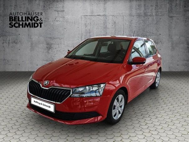 Skoda Fabia 44 kW image number 1