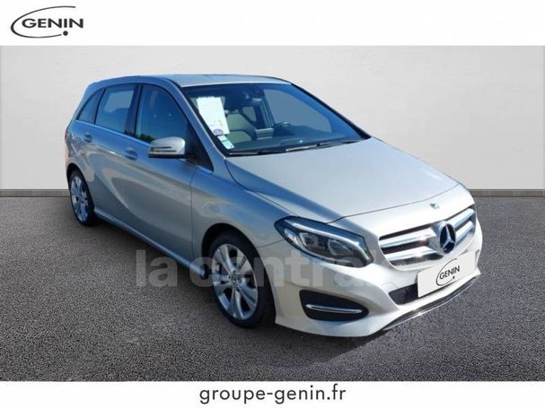 Mercedes-Benz B 180 7G-DCT 90 kW image number 2