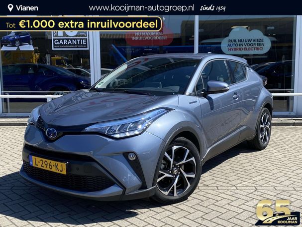 Toyota C-HR 1.8 Hybrid Dynamic 90 kW image number 1