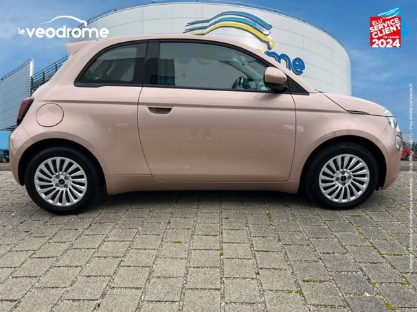 Fiat 500 e Action 71 kW image number 11