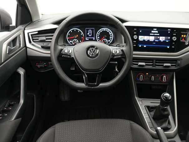 Volkswagen Polo 1.0 TSI Comfortline 70 kW image number 13